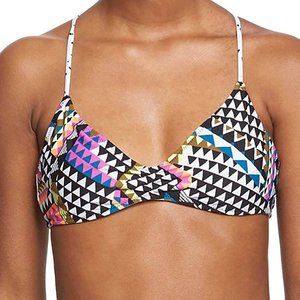 🧡 NWT Volcom Reversible Bikini Top!
